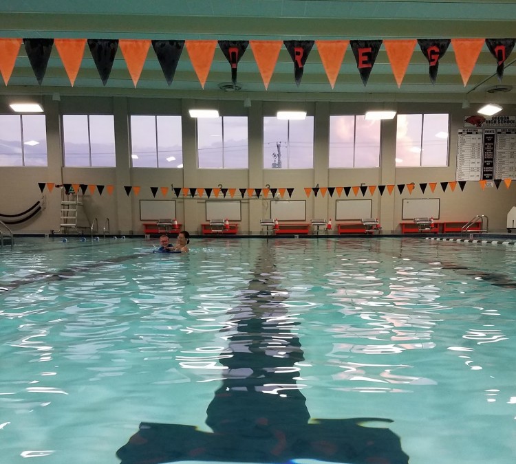 Oregon Community Pool (Oregon,&nbspWI)